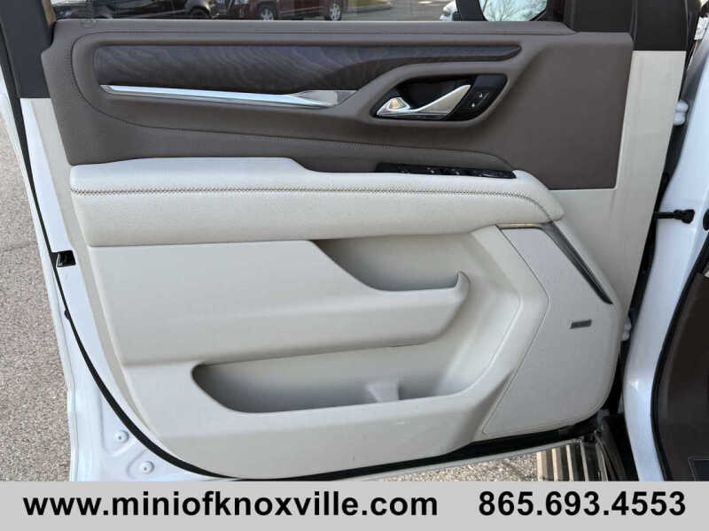 2021 GMC Yukon Denali