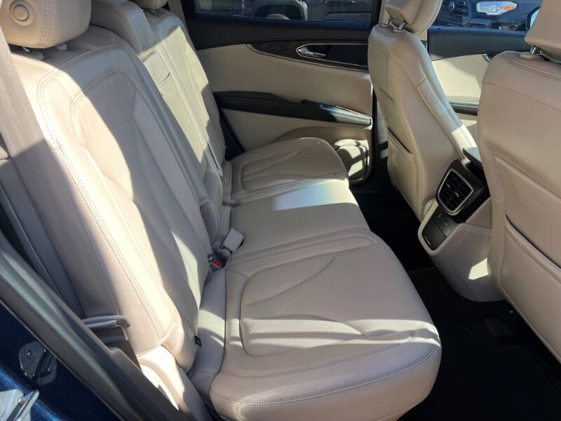 2017 Lincoln MKX Reserve