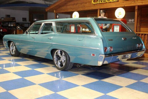 1968 Chevrolet Bel Air