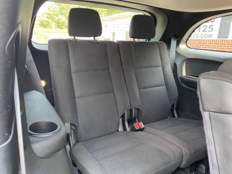 2017 Dodge Durango SXT
