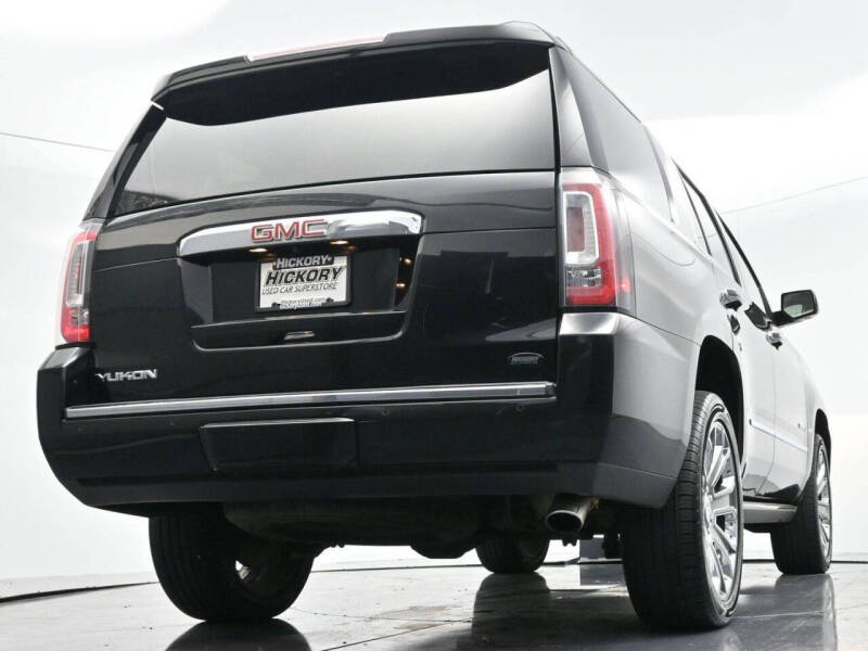 2017 GMC Yukon Denali