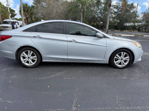 2011 Hyundai Sonata Limited