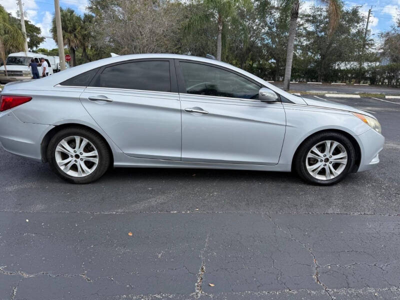 2011 Hyundai Sonata Limited