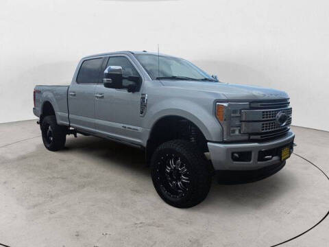 2017 Ford F-350 Super Duty