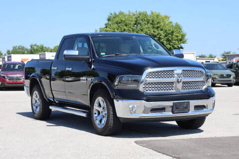 2013 RAM 1500 Laramie