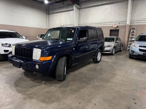 2006 Jeep Commander