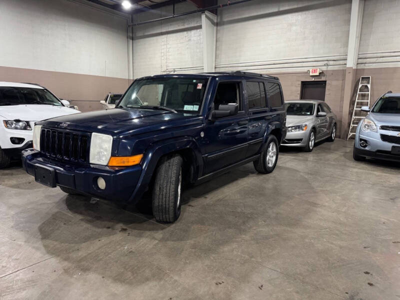 2006 Jeep Commander
