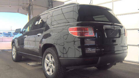 2009 Saturn Outlook XE