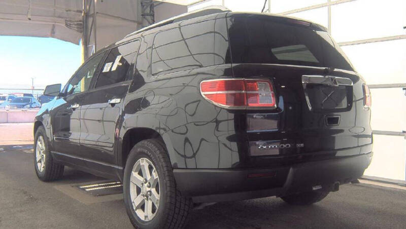 2009 Saturn Outlook XE