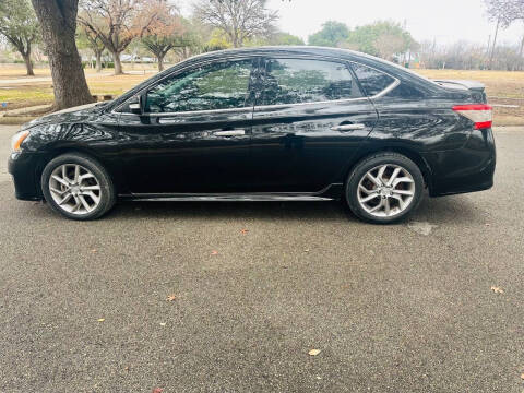 2015 Nissan Sentra SR