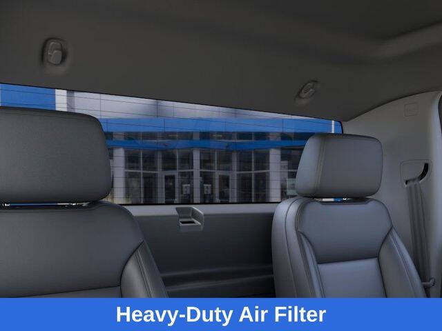 2026 Chevrolet Silverado 1500 Work Truck