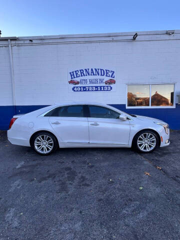 2018 Cadillac XTS Luxury