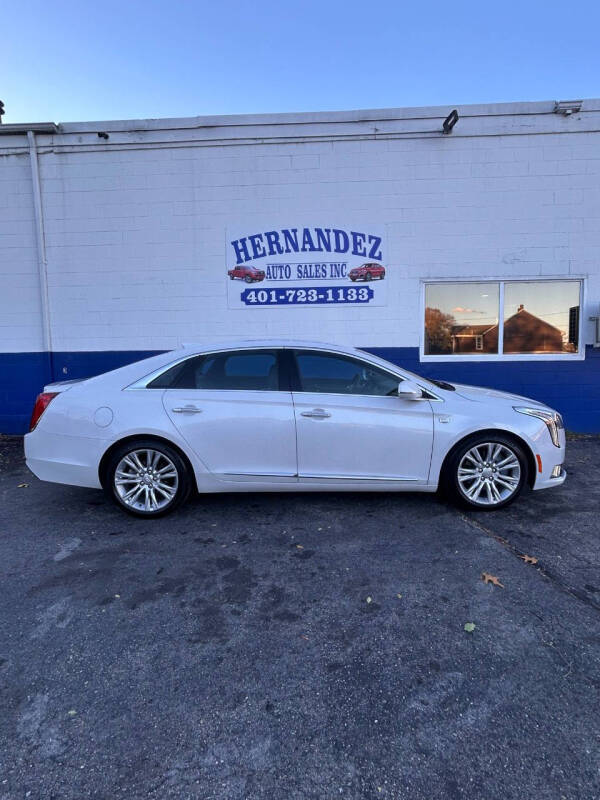 2018 Cadillac XTS Luxury