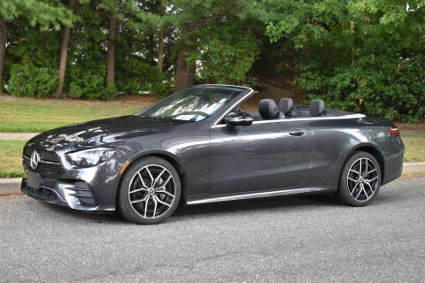 2021 Mercedes-Benz E-Class E 450 4MATIC