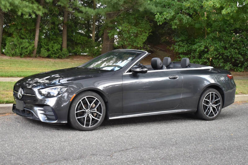 2021 Mercedes-Benz E-Class E 450 4MATIC