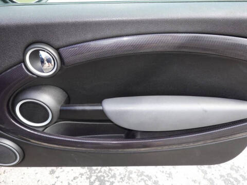 2012 MINI Cooper Coupe S