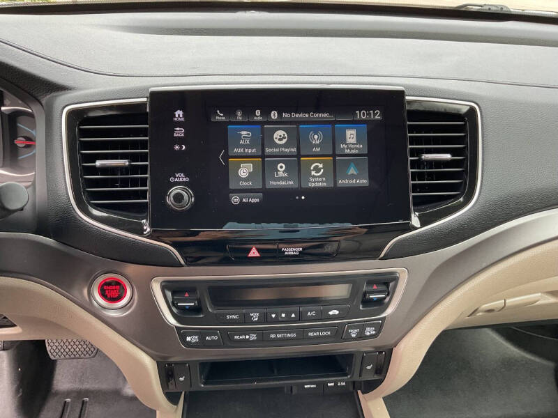 2020 Honda Pilot EX-L