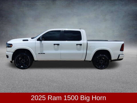 2025 RAM 1500