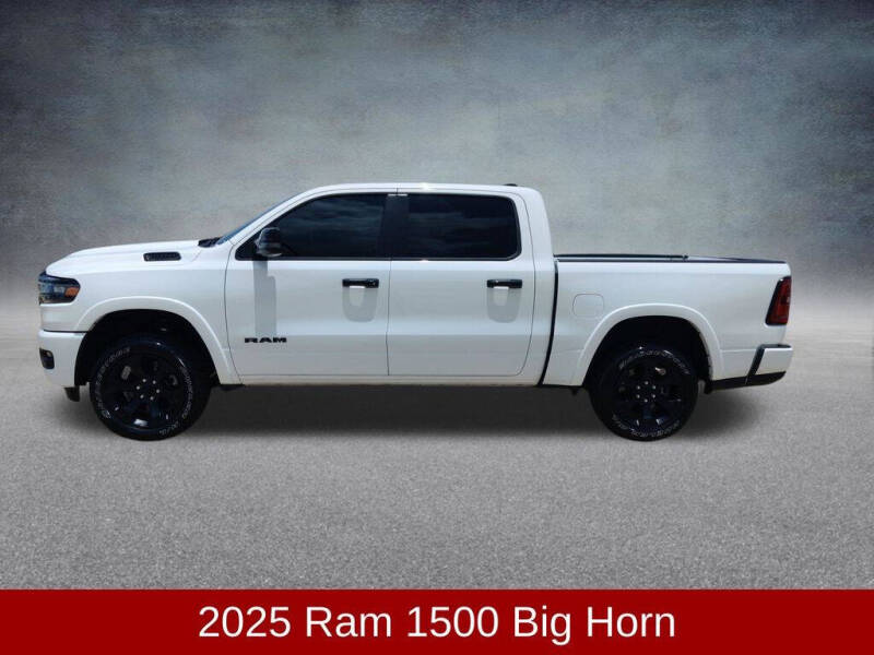 2025 RAM 1500