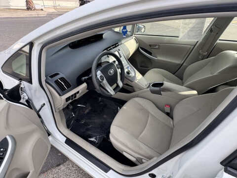 2012 Toyota Prius Two