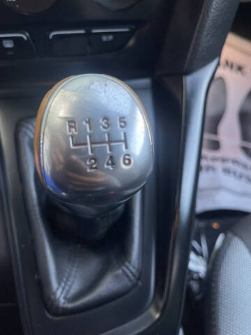 2014 Ford Focus ST