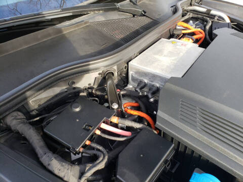 2019 Audi e-tron quattro Prestige