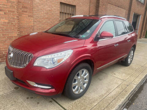 2013 Buick Enclave for sale at Domestic Travels Auto Sales in Cleveland OH