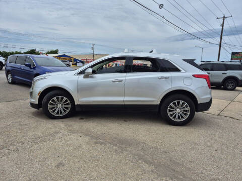 2018 Cadillac XT5 Luxury