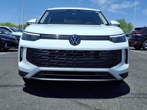 2025 Volkswagen Tiguan S