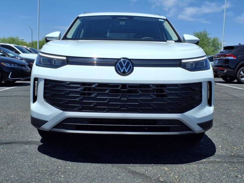 2025 Volkswagen Tiguan S