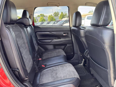 2019 Mitsubishi Outlander SEL