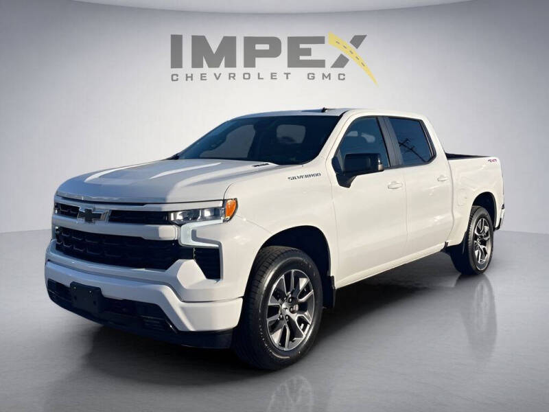 2024 Chevrolet Silverado 1500