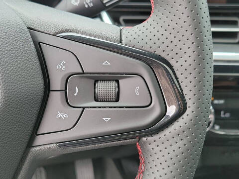 2026 Chevrolet Trax RS
