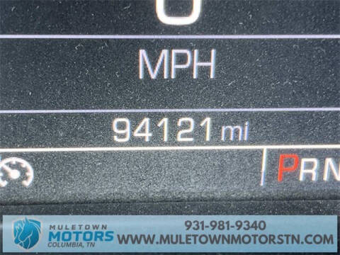 2019 Chevrolet Silverado 2500HD