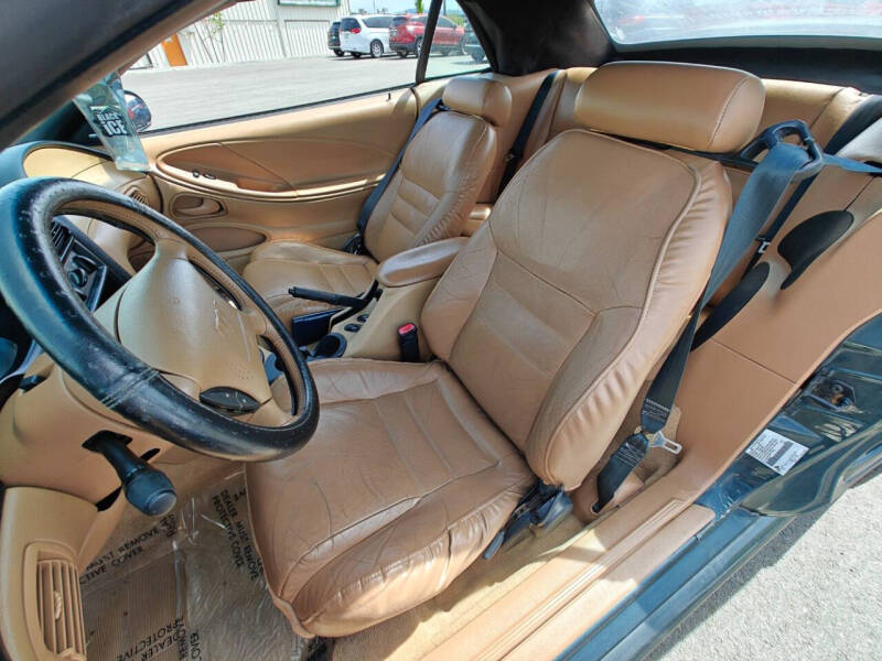 1998 Ford Mustang GT