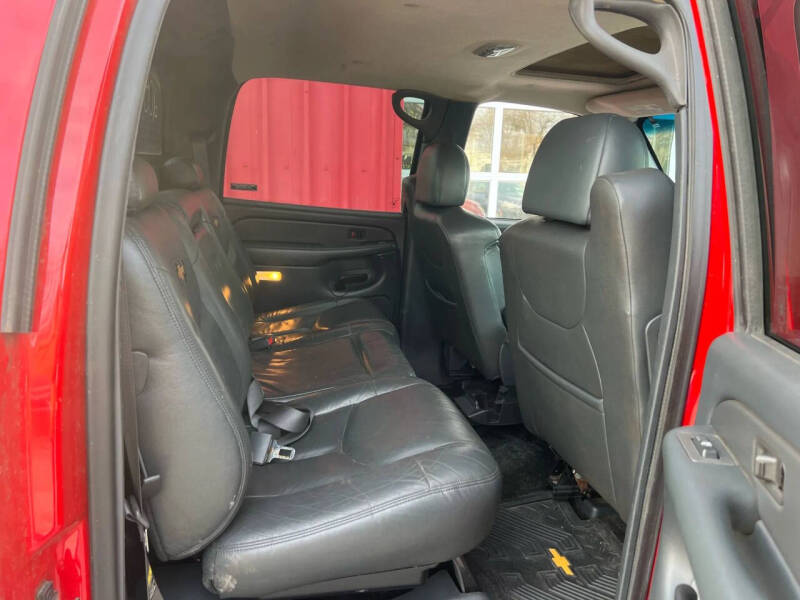 2002 Chevrolet Avalanche 1500