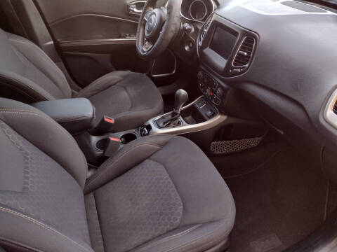 2018 Jeep Compass Sport