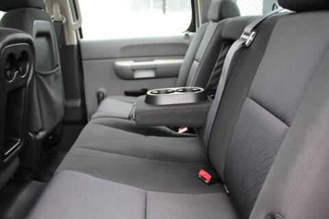 2011 Chevrolet Silverado 3500HD