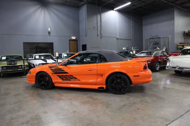 1996 Ford Mustang GT