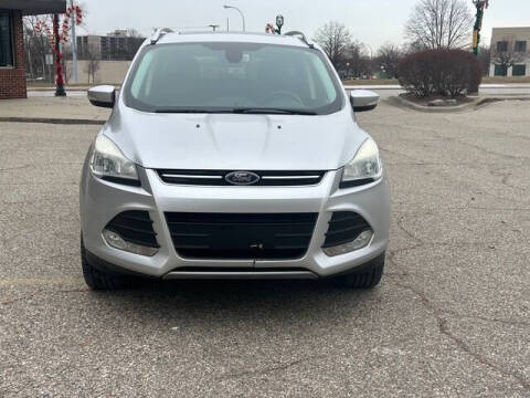 2014 Ford Escape Titanium