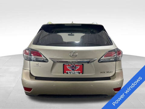 2014 Lexus RX 350