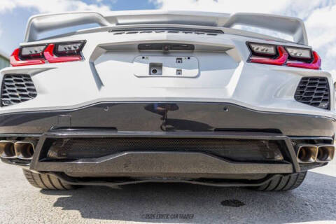 2020 Chevrolet Corvette Stingray