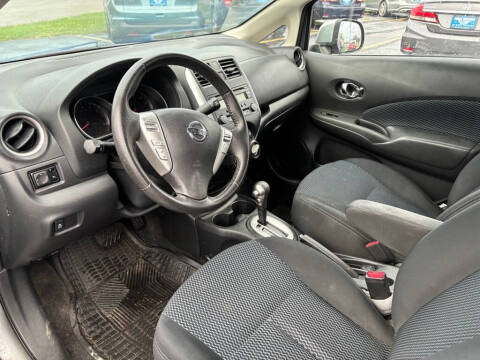 2014 Nissan Versa Note S