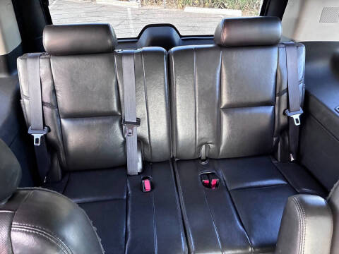 2011 GMC Yukon Denali
