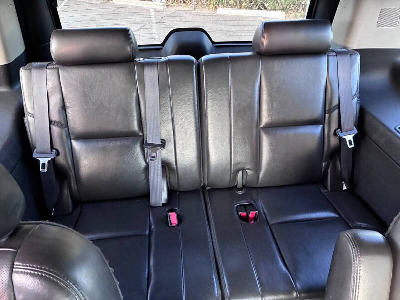 2011 GMC Yukon Denali