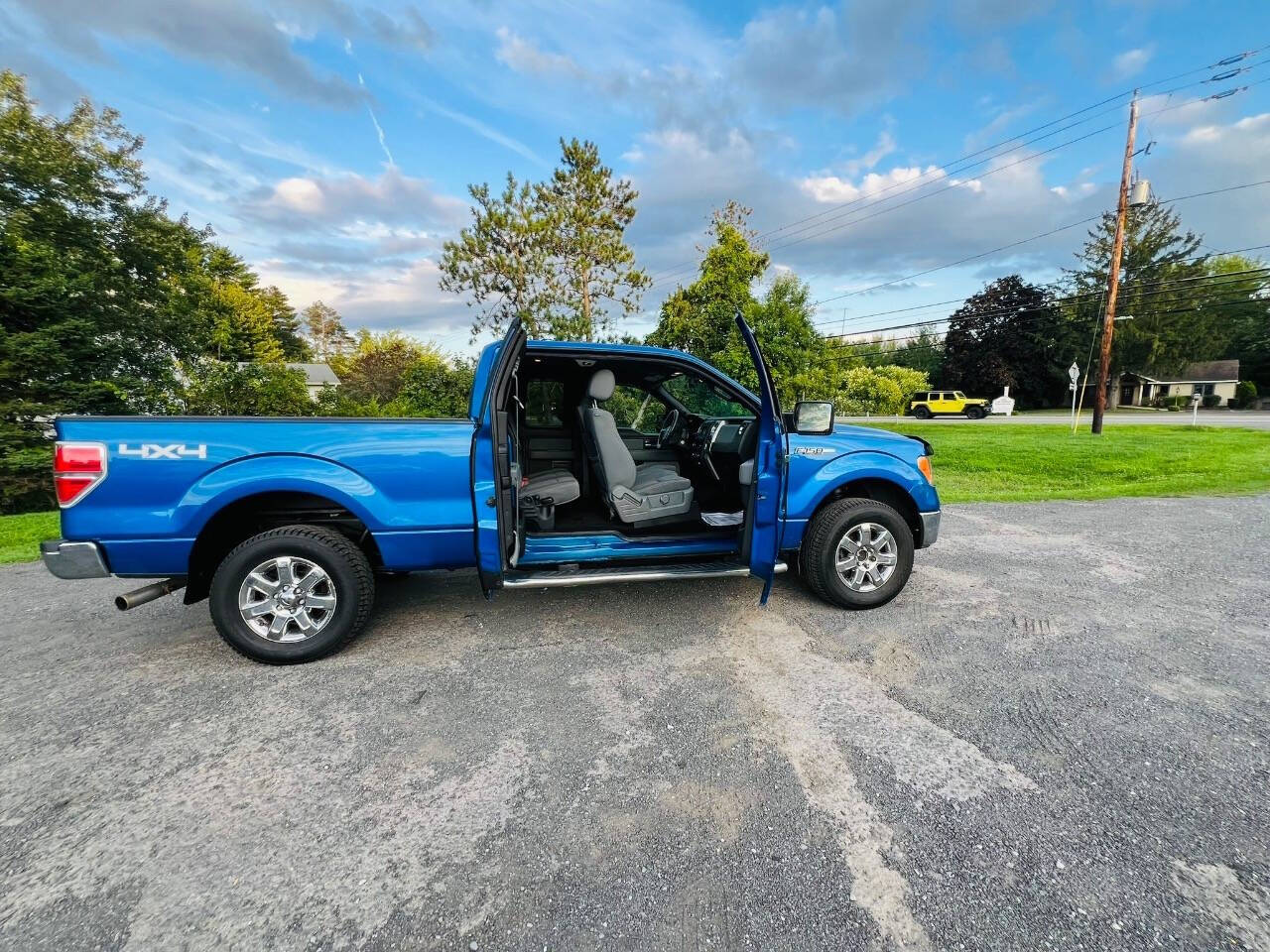 2014 Ford F-150 for sale at Town Auto Inc in Clifton Park, NY