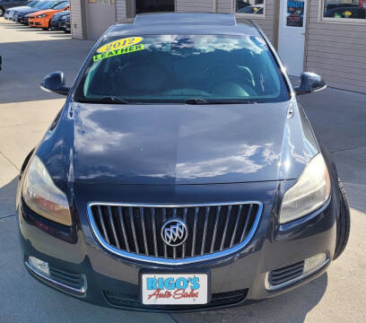 2012 Buick Regal