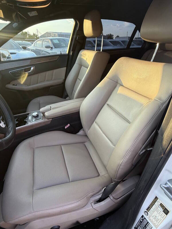 2012 Mercedes-Benz E-Class E 350 Sport