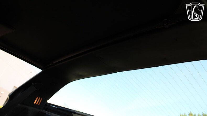 1985 Chevrolet Corvette