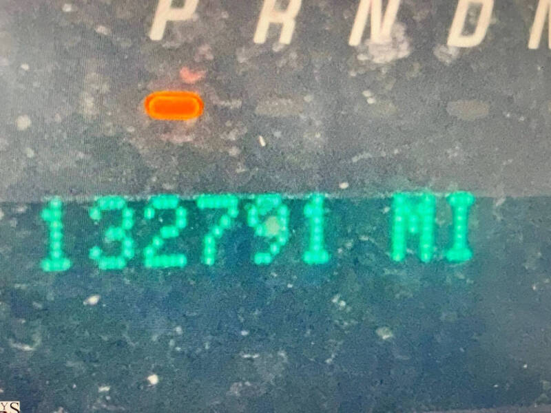 2016 Chevrolet Express 2500